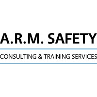 A.R.M. SAFETY logo, A.R.M. SAFETY contact details