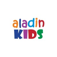 Aladinkids logo, Aladinkids contact details