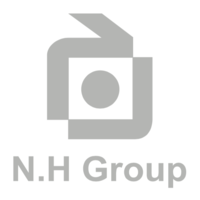 N.H group Naseh logo, N.H group Naseh contact details