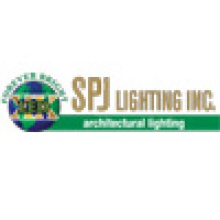 SPJ Lighting logo, SPJ Lighting contact details