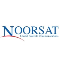 NOORSAT logo, NOORSAT contact details