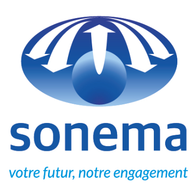 Sonema logo, Sonema contact details