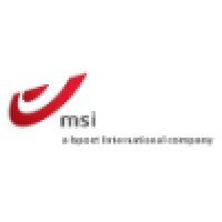 MSI Worldwide Mail logo, MSI Worldwide Mail contact details