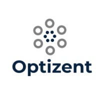 Optizent logo, Optizent contact details