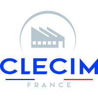 Clecim logo, Clecim contact details