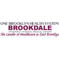 The Brookdale Hospital Medical Center logo, The Brookdale Hospital Medical Center contact details