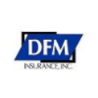 DFM Insurance logo, DFM Insurance contact details