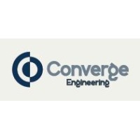 Converge Engineering logo, Converge Engineering contact details