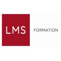 LMS Formation logo, LMS Formation contact details