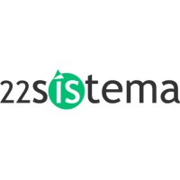 22SISTEMA logo, 22SISTEMA contact details