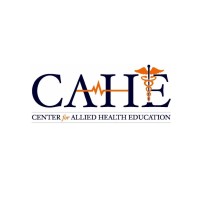 Center for Allied Health Education logo, Center for Allied Health Education contact details