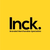 Inck Merchandise - The Branded Merchandise Specialists logo, Inck Merchandise - The Branded Merchandise Specialists contact details