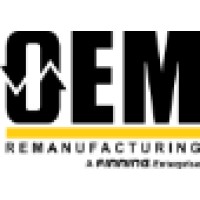 OEM Remanufacturing logo, OEM Remanufacturing contact details