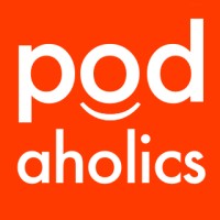 Podaholics logo, Podaholics contact details