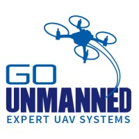 Go Unmanned logo, Go Unmanned contact details