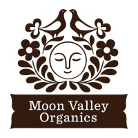 Moon Valley Organics logo, Moon Valley Organics contact details