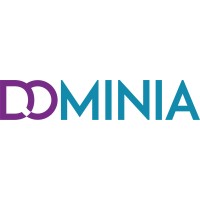 Dominia logo, Dominia contact details