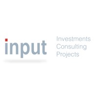 INPUT Chile logo, INPUT Chile contact details