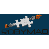 ROBYMAQ logo, ROBYMAQ contact details