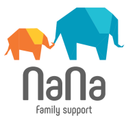 NaNa Family Support logo, NaNa Family Support contact details