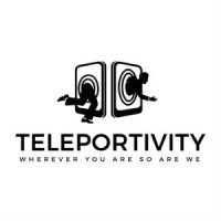 TELEPORTIVITY logo, TELEPORTIVITY contact details