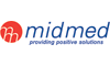 Midmed logo, Midmed contact details