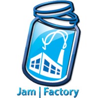 Jam Factory logo, Jam Factory contact details