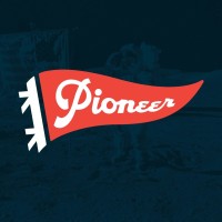 Pioneer Design logo, Pioneer Design contact details