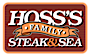 Hoss's Steak & Sea House Inc logo, Hoss's Steak & Sea House Inc contact details