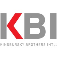 KBI: Kinsbursky Brothers Intl logo, KBI: Kinsbursky Brothers Intl contact details