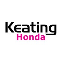 Keating Honda logo, Keating Honda contact details