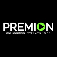 PREMION logo, PREMION contact details