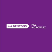 Dentons Paz Horowitz logo, Dentons Paz Horowitz contact details