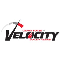 Crown Velocity Boiler logo, Crown Velocity Boiler contact details