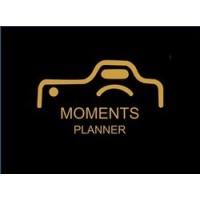 Moments Planner logo, Moments Planner contact details