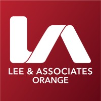 Lee & Associates | Orange logo, Lee & Associates | Orange contact details