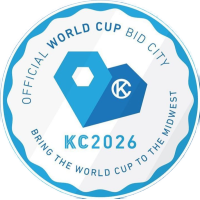 KC 2026 World Cup Bid logo, KC 2026 World Cup Bid contact details