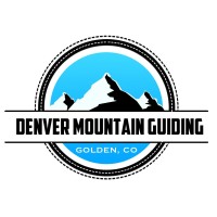 Denver Mountain Guiding logo, Denver Mountain Guiding contact details