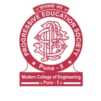 PES Modern College of Engineering logo, PES Modern College of Engineering contact details