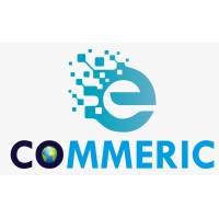 ECommeric logo, ECommeric contact details