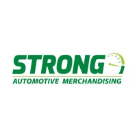 Strong Automotive Merchandising logo, Strong Automotive Merchandising contact details