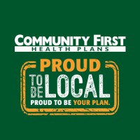 Community First Health Plans logo, Community First Health Plans contact details