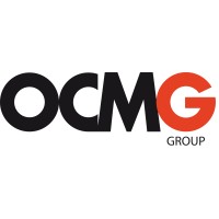 OCMG logo, OCMG contact details