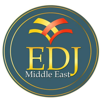 EDJ Middle East logo, EDJ Middle East contact details