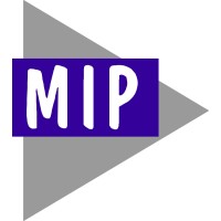 MIP logo, MIP contact details