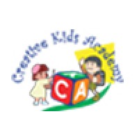 Creative Kids Academy logo, Creative Kids Academy contact details