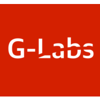 G-Labs logo, G-Labs contact details