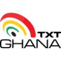 TXT Ghana logo, TXT Ghana contact details