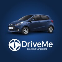 Drive Me logo, Drive Me contact details