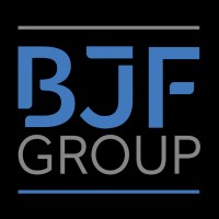 BJF Group logo, BJF Group contact details